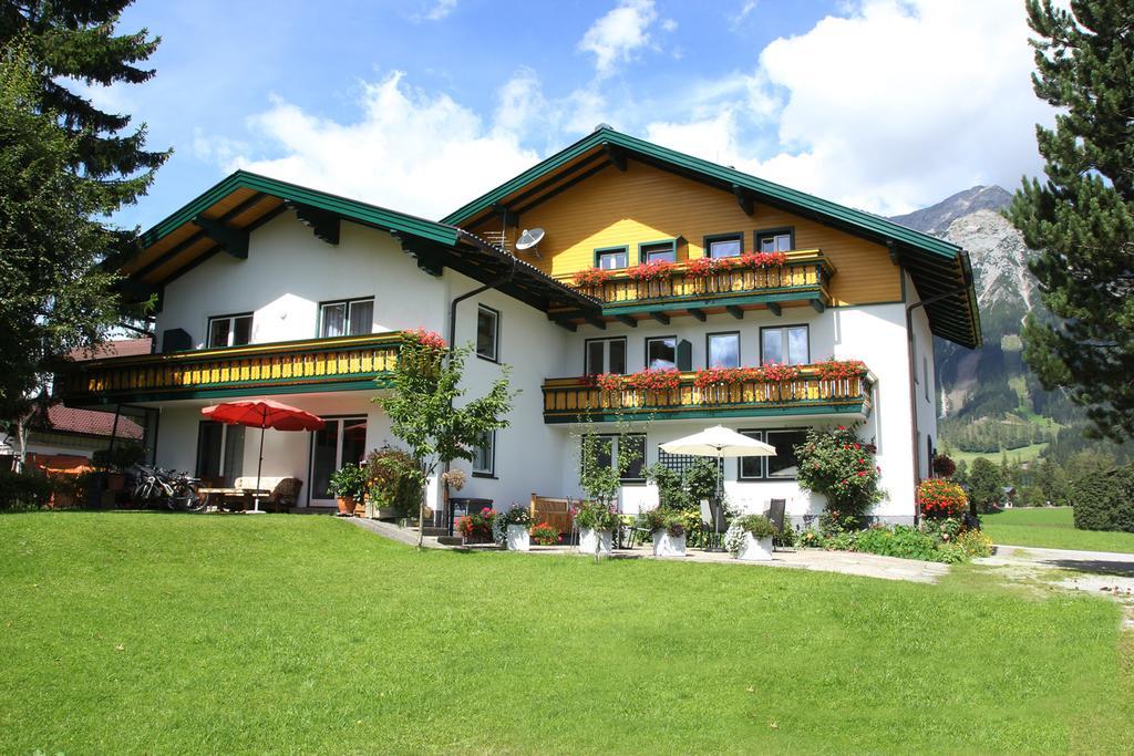 רמסאו אם דכשטיין Apartmenthaus Dornroeschen מראה חיצוני תמונה