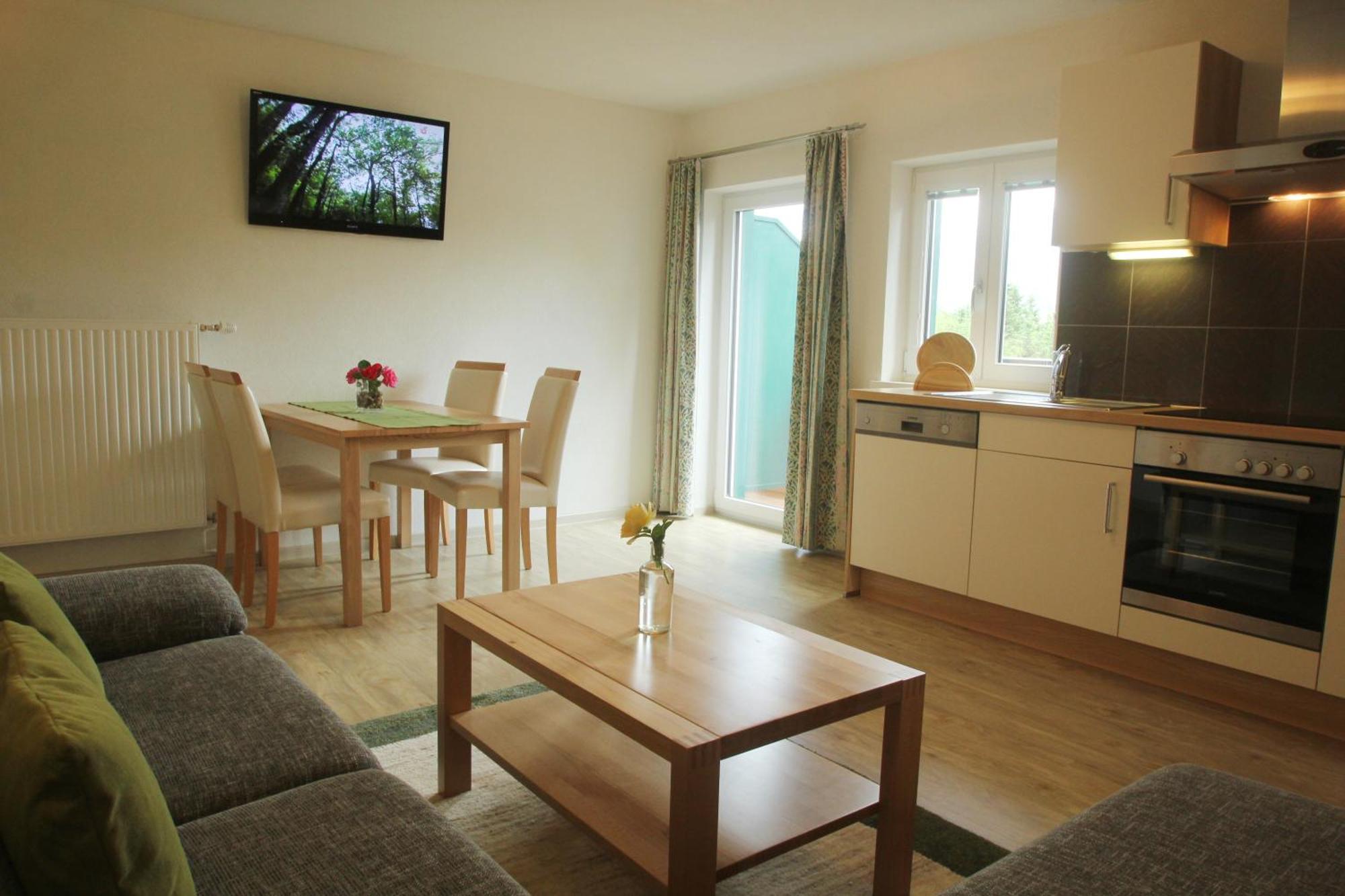 רמסאו אם דכשטיין Apartmenthaus Dornroeschen חדר תמונה