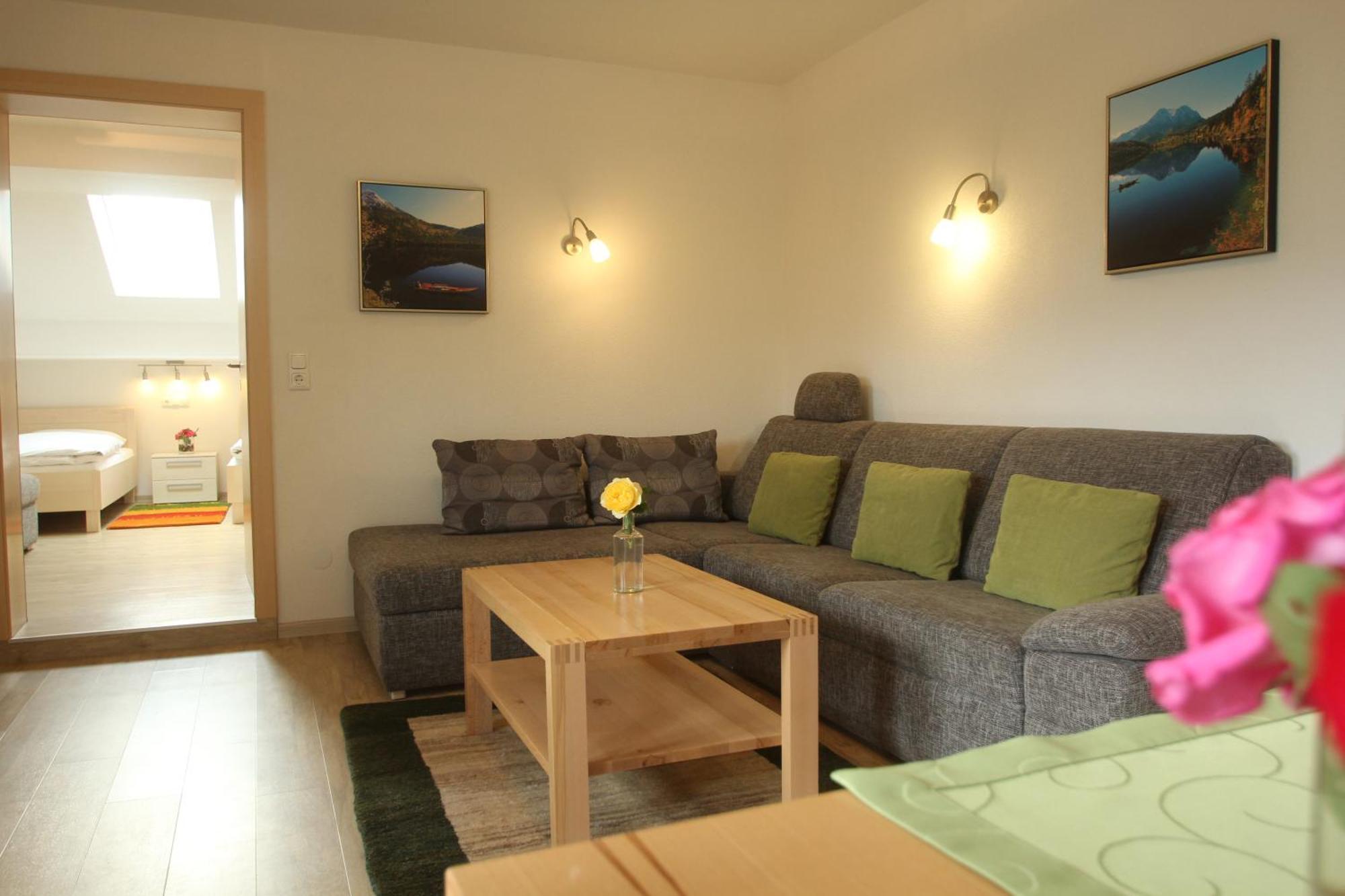 רמסאו אם דכשטיין Apartmenthaus Dornroeschen חדר תמונה