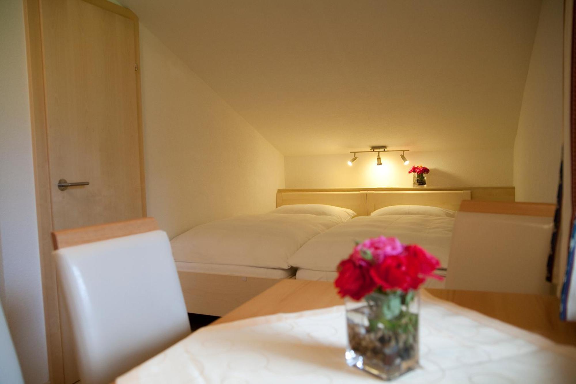 רמסאו אם דכשטיין Apartmenthaus Dornroeschen חדר תמונה