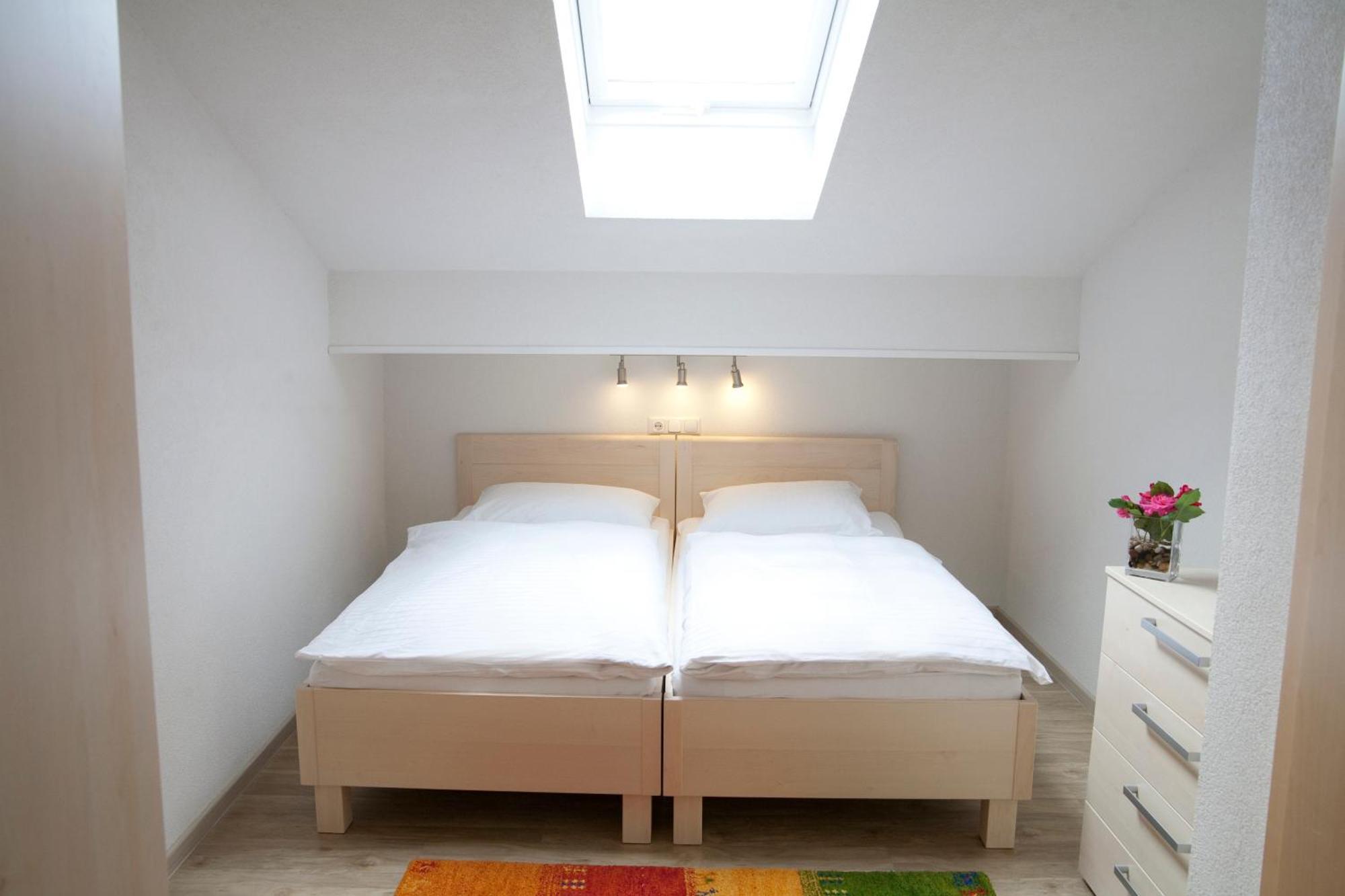 רמסאו אם דכשטיין Apartmenthaus Dornroeschen חדר תמונה