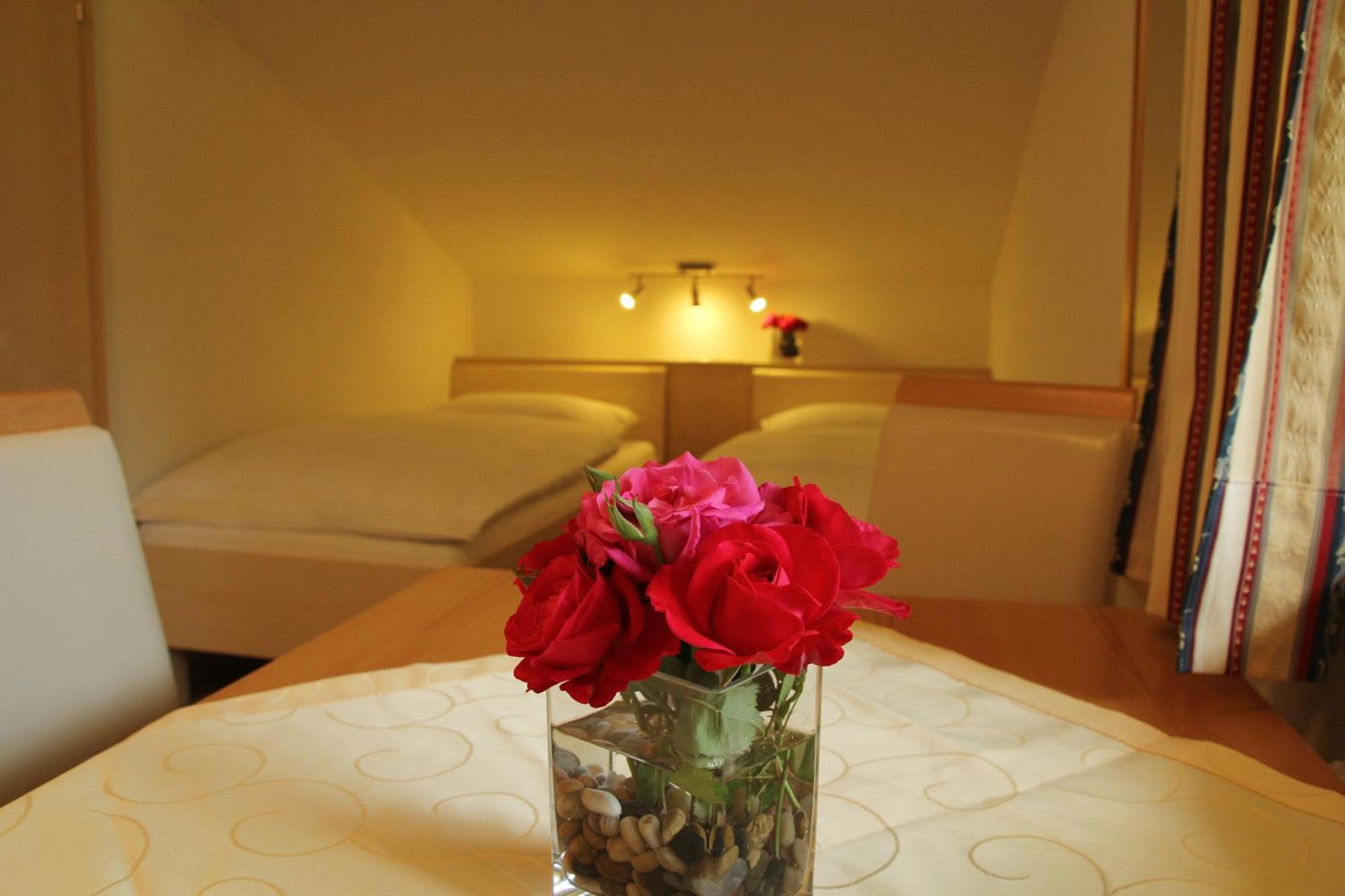 רמסאו אם דכשטיין Apartmenthaus Dornroeschen חדר תמונה
