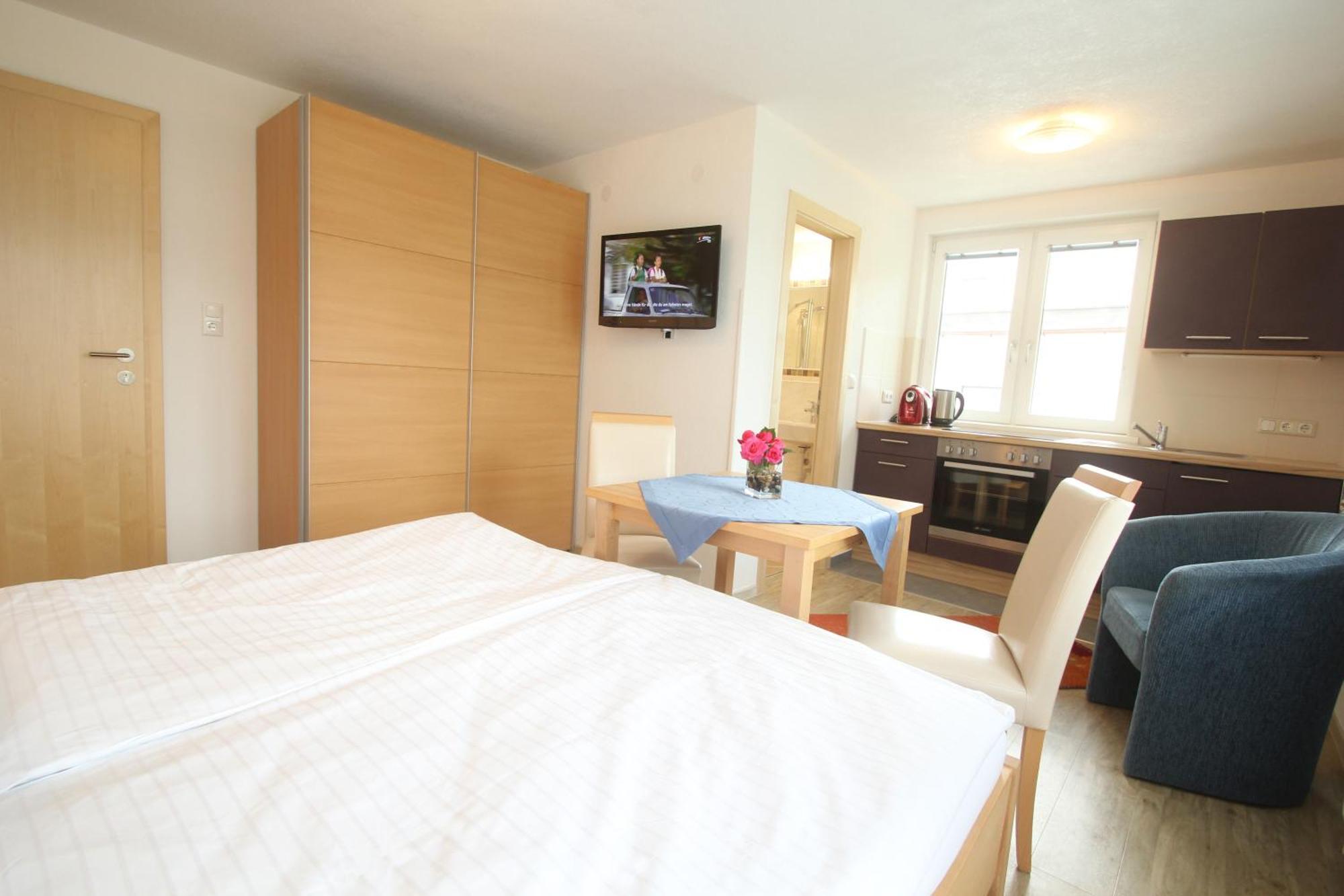 רמסאו אם דכשטיין Apartmenthaus Dornroeschen חדר תמונה