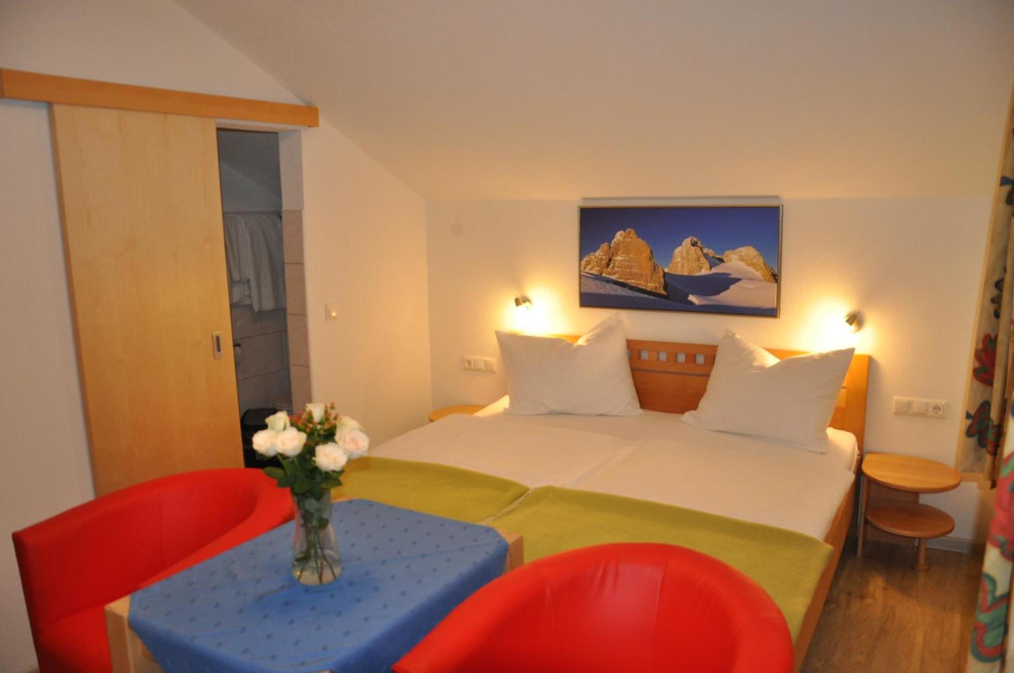 רמסאו אם דכשטיין Apartmenthaus Dornroeschen חדר תמונה