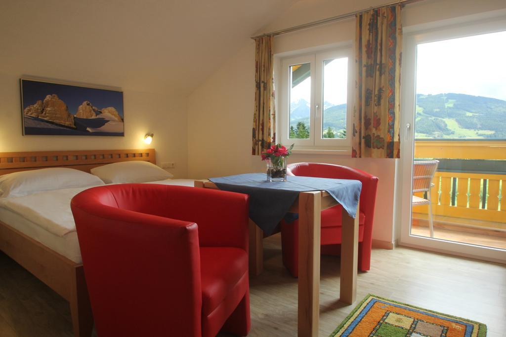 רמסאו אם דכשטיין Apartmenthaus Dornroeschen חדר תמונה