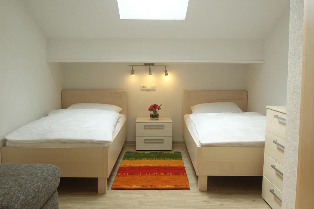 רמסאו אם דכשטיין Apartmenthaus Dornroeschen חדר תמונה